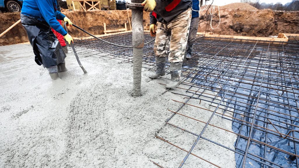 The Impact of Lime Products on Construction Chemicals and Building Materials