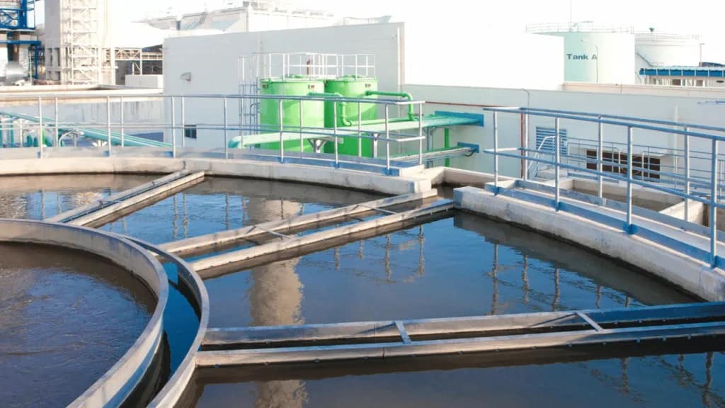 Lime in Water Treatment