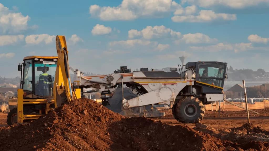 Environmental applications of lime - In soil stabilization