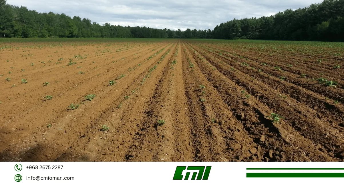 Environmental applications of lime - In soil stabilization - CMI Oman Company Environmental applications of lime - In soil stabilization