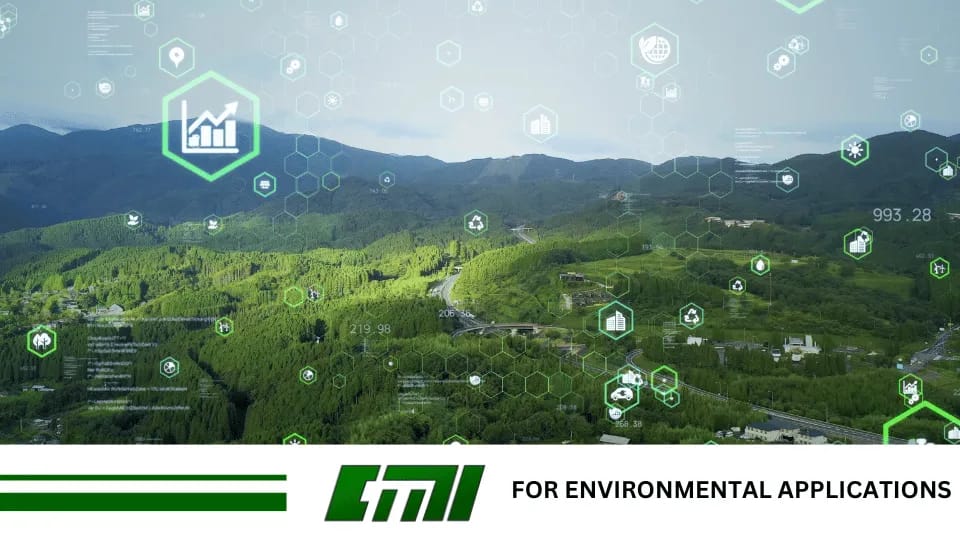 الجير للتطبيقات البيئية