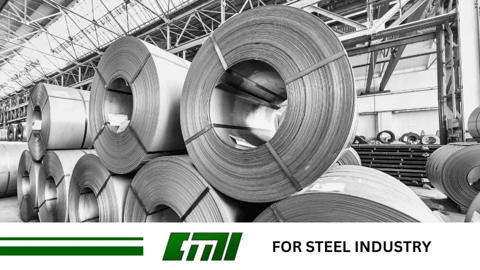 Construction Materials Industries - CMI Oman Company - CMI Oman Company Steel Industry