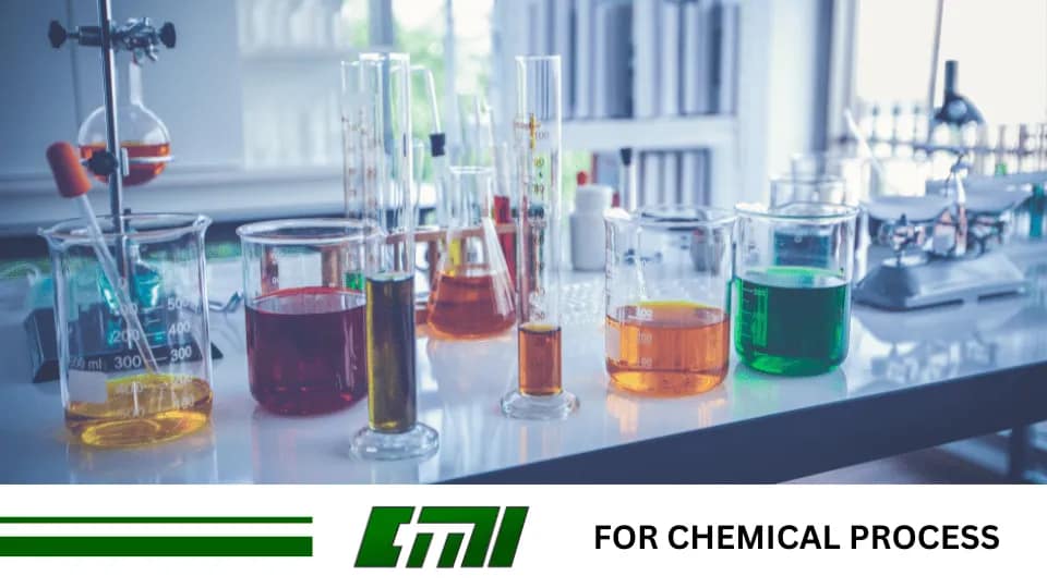 Construction Materials Industries - CMI Oman Company - CMI Oman Company Chemical Processes